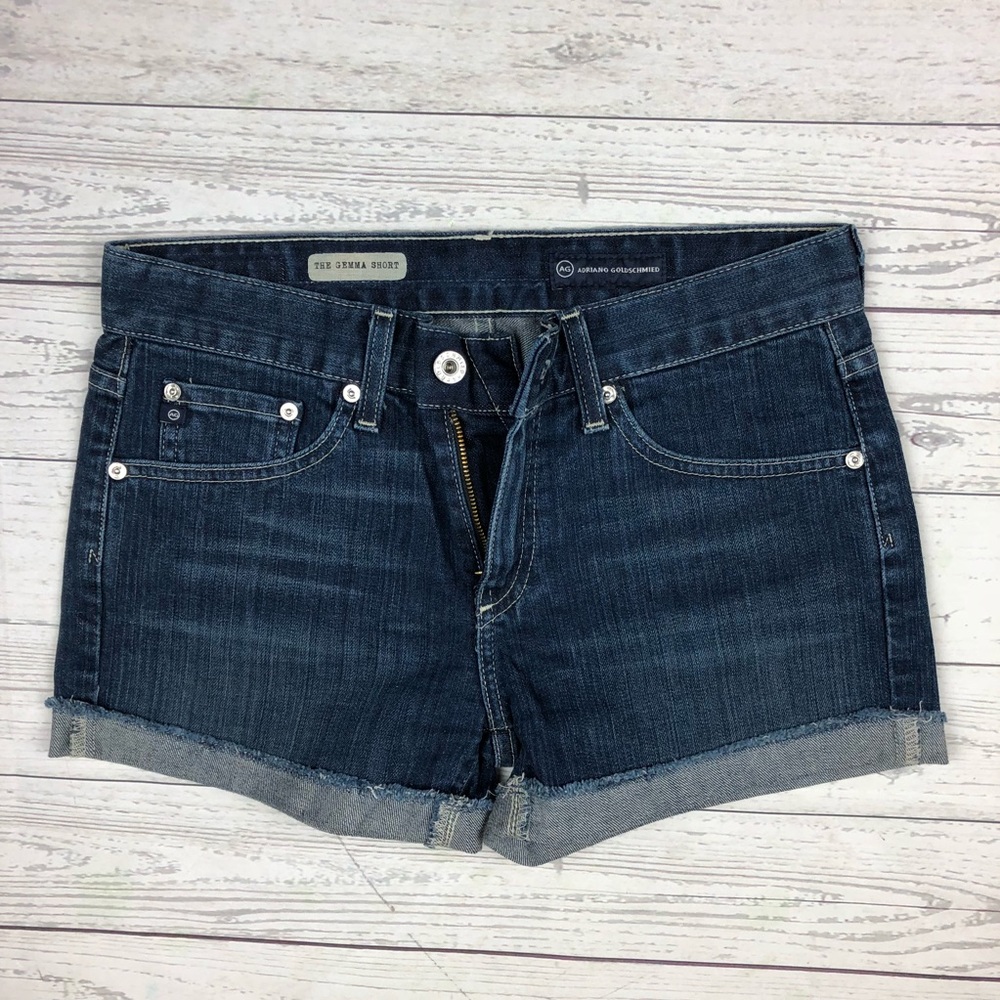 AG Adriano Goldschmied ‘The Gemma Short’